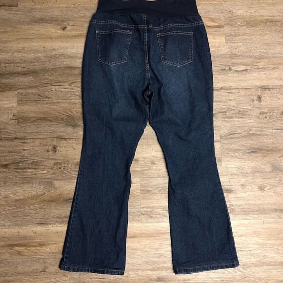 Hybrid Company Maternity Jeans Size 1X - Picture 5 of 6